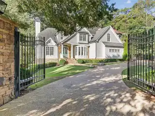 Beautiful Home in a Private Setting