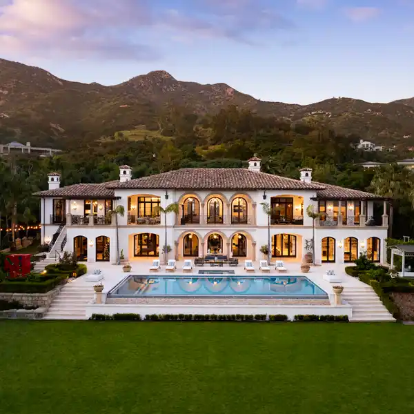 ICONIC MONTECITO PROPERTY