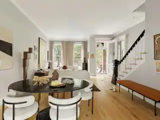 Thoughtfully Reimagined Townhouse