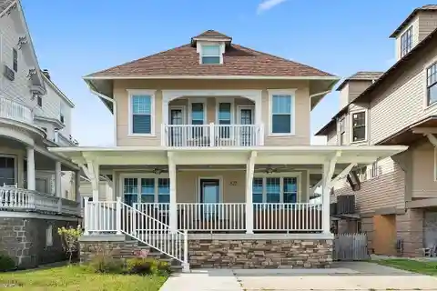 Spectacular Oceanfront Victorian