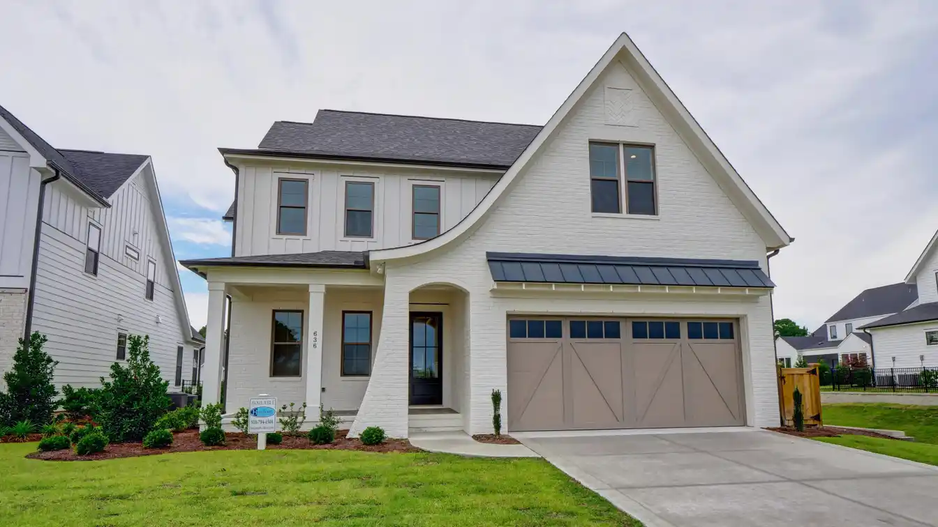 Move-in Ready Home Full of Custom Features