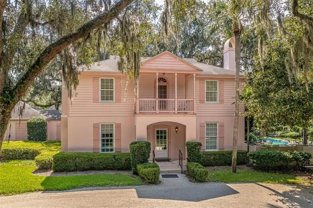 Classic Colonial Home with Modern Conveniences