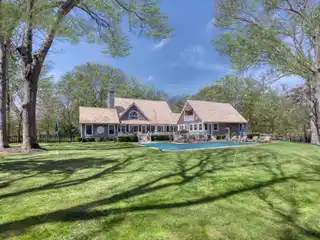 North Haven Point Gem with Waterfront Views