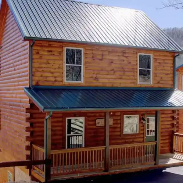 PRIME LOCATION CABIN FOR ENTERTAINING AND RELAXING