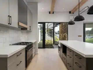 Mountain-View Retreat with Loft Space