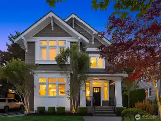 Lovingly-kept Home on a Sunny Street