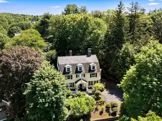 Rare Architectural Gem in Munroe Hill