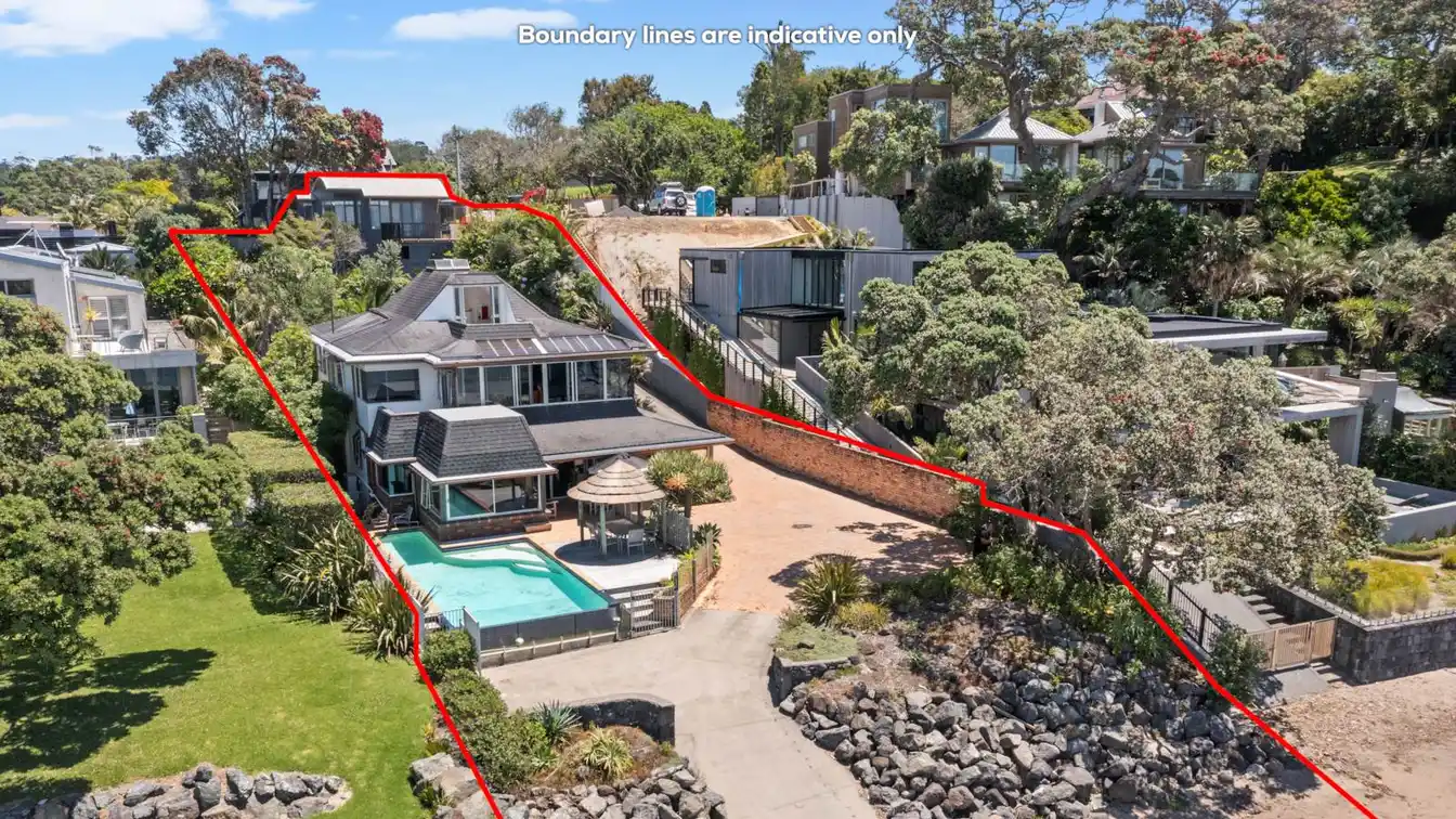 Rare Waterfront Property