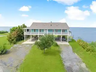 Lovely Waterfront Home