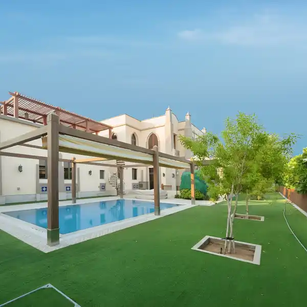 SIGNATURE VILLA ON PALM JUMEIRAH