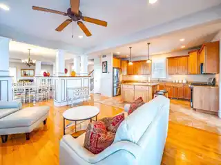 Classic Design with Modern Amenities