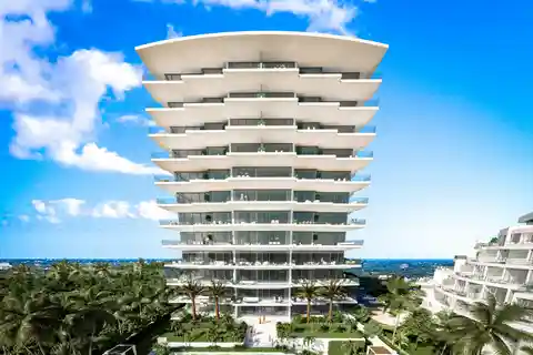 The Penthouses at Goldwynn