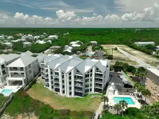 Gulf-Front Condo with Private Beach Access