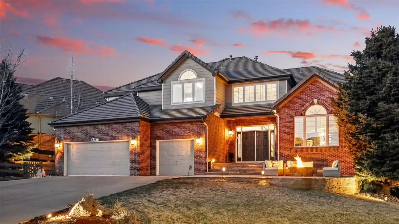 Exquisite Castle Pines Home
