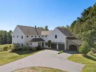 Timeless Farmhouse Character with Thoughtful Modern Design