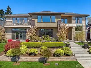 Gorgeous Custom Contemporary in West of Market