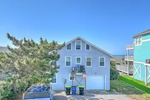 Beautiful Oceanfront Building Site
