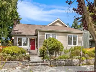 Charming Craftsman on a Large Lot