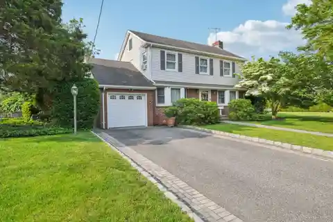 Colonial Home on Beautiful Oversized Property