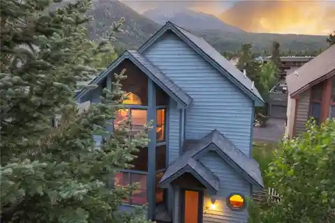 Desirable Home Two Blocks from Main Street