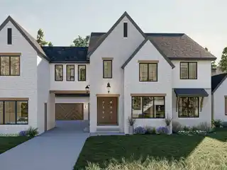 Elegant French Country Home at the Cascades