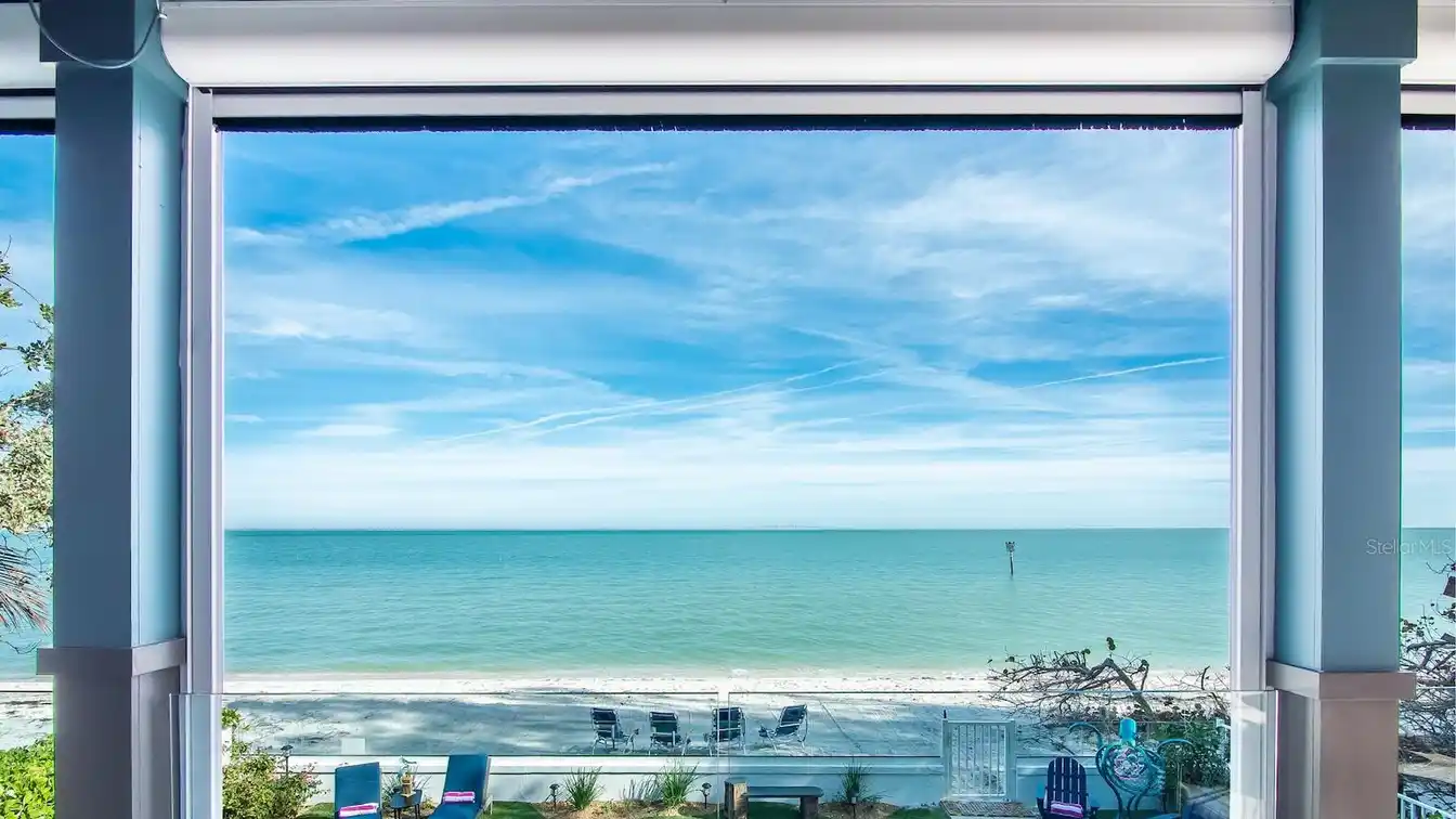 Luxury Beachfront Oasis on Anna Maria Island