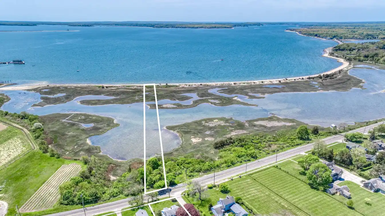 Unique Orient Property - Two Lots