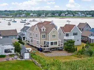 Vacation Year-Round in This Stunning Coastal Home!