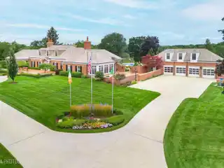 Private 25-Acre Resort