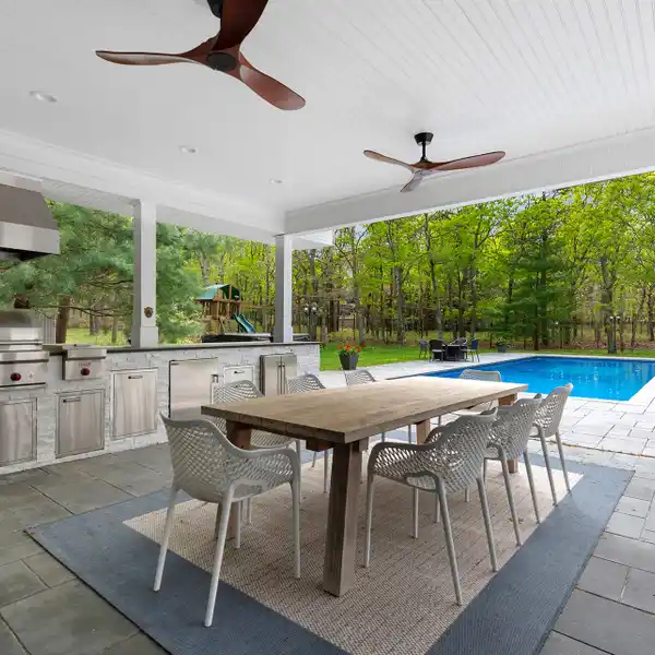 SUMMER OASIS IN  WAINSCOTT