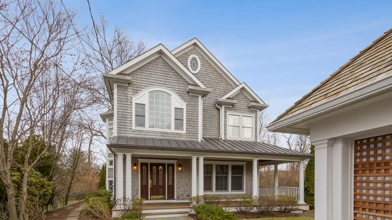 Stunning Home in the Heart of Old Greenwich