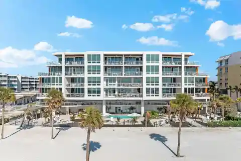 Exceptional Gulf-front Condo
