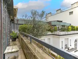 Peaceful Duplex Apartment