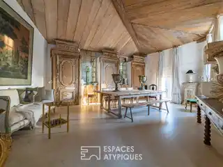 Exceptional Home in a Charming Village