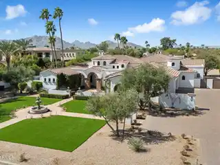 Impressive Home in Coveted Country Club Acres