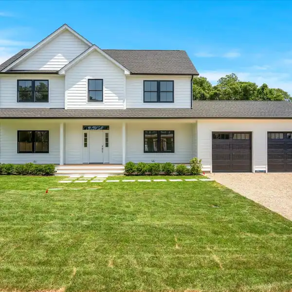 METICULOUSLY CRAFTED HOME IN THE HEART OF HAMPTON BAYS