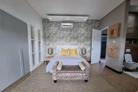 Mtunzini Luxury Home with Private Deck Access