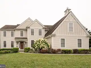 Spacious Home Overflowing with Custom Detail