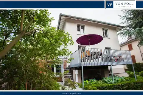 Extensively Renovated Home Blending Comfort and Practicality