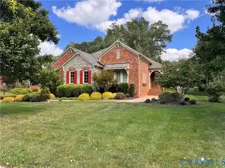 Charming Brick & Stone Home with Terrace