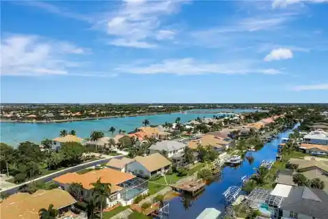 Gulf Access Home in Prestigious Harborage