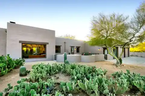 Stunning 1938 Adobe Home in an Unbeatable Foothills Location