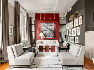 Luxury Penthouse @ Top of Queen Anne Hill