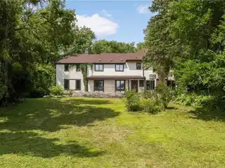 Stunning Lake Views from Iconic Parkway Estate