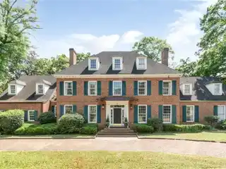 Fantastic Estate Home on Double Lot