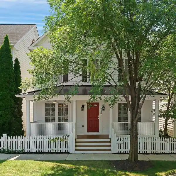 MAGNIFICENT FOUR-LEVEL RESIDENCE