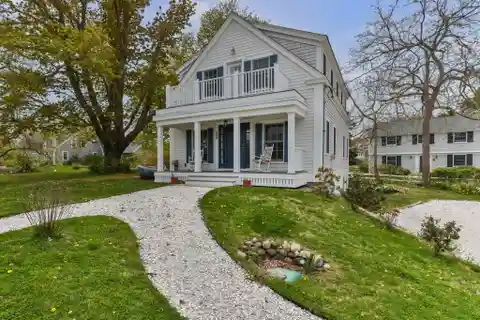 Exceptional Custom Farmhouse
