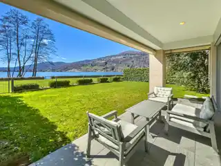 Breathtaking Lake View