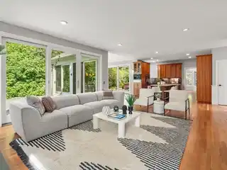 Contemporary Colonial with Stunning Chef’s Kitchen