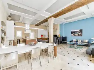 Magnificent Duplex Apartment